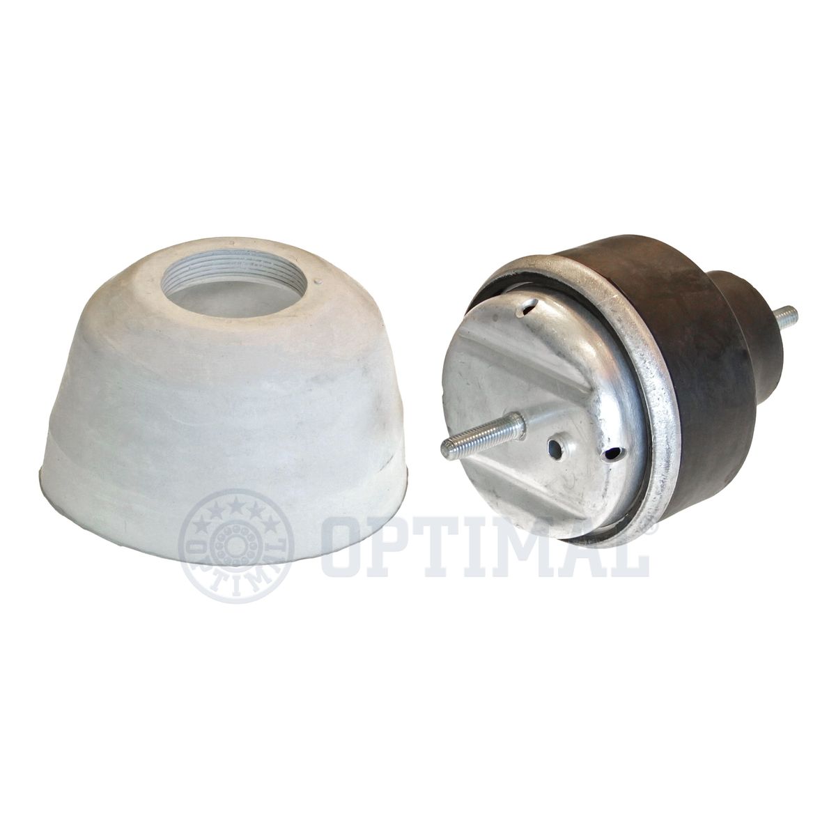OPTIMAL F8-5538 - Подушка двигателя