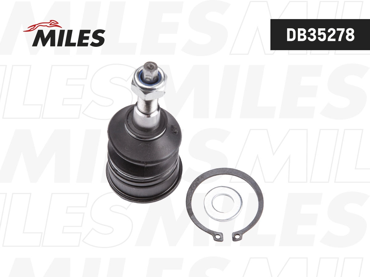 MILES DB35278 - Шаровая опора