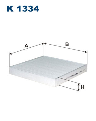 Салонный фильтр