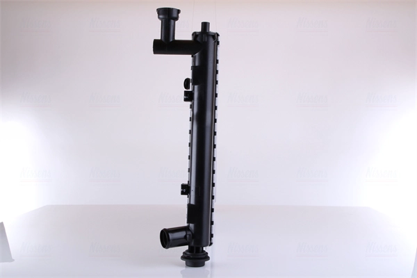 NISSENS 66656 - Радиатор охлаждения