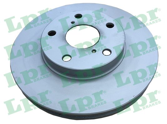LPR T2878VR - Тормозные диски