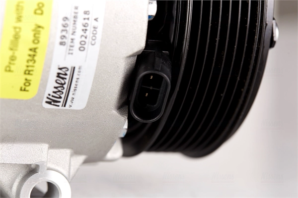 NISSENS 89369 - Компрессор кондиционера