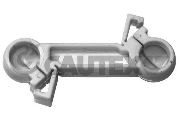 CAUTEX 010128 - Тяга КПП