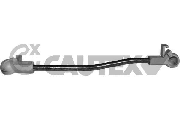 CAUTEX 010129 - Тяга КПП