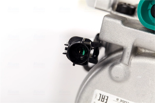 NISSENS 89294 - Компрессор кондиционера