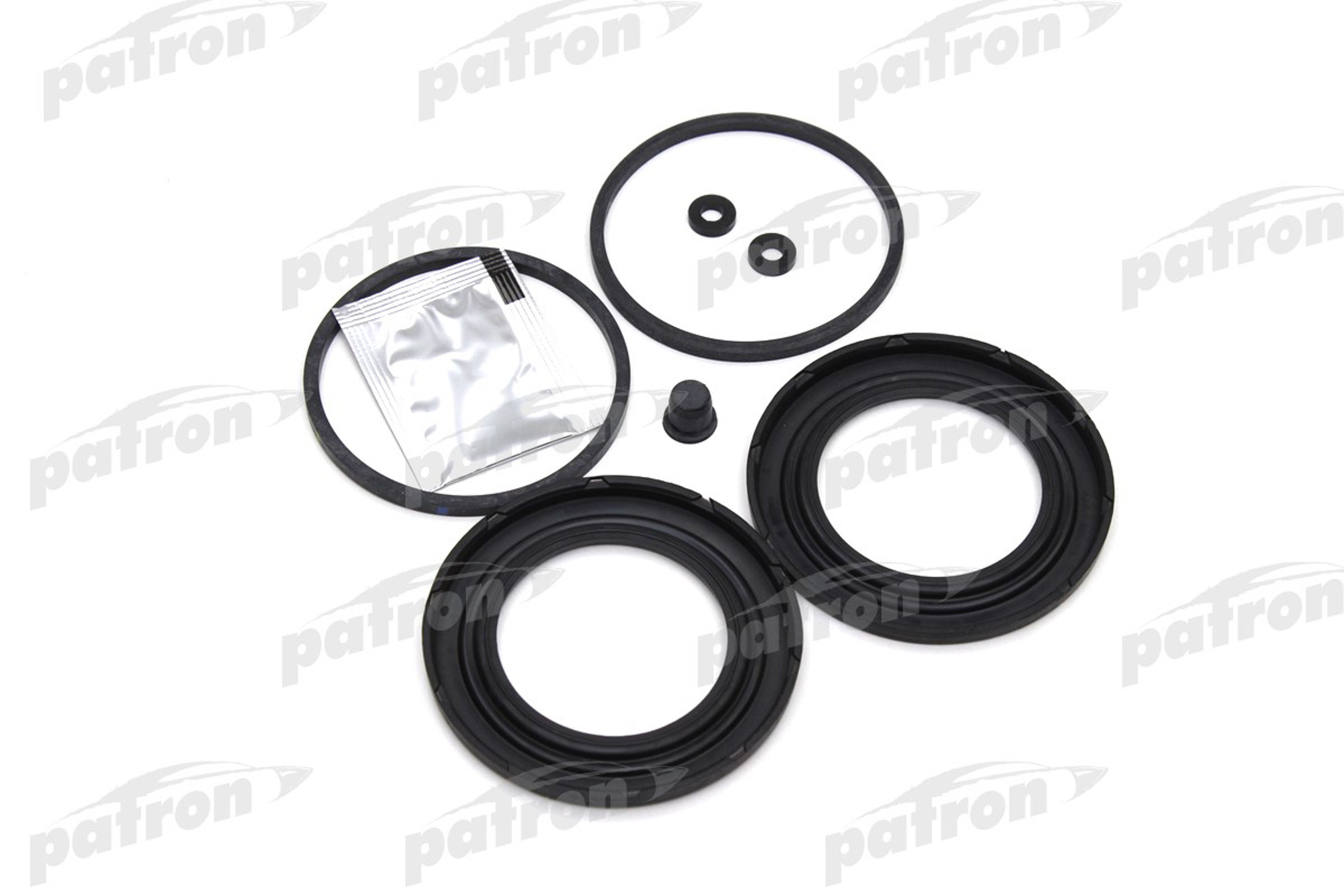 PATRON PRK176 - Ремкомплект тормозного суппорта