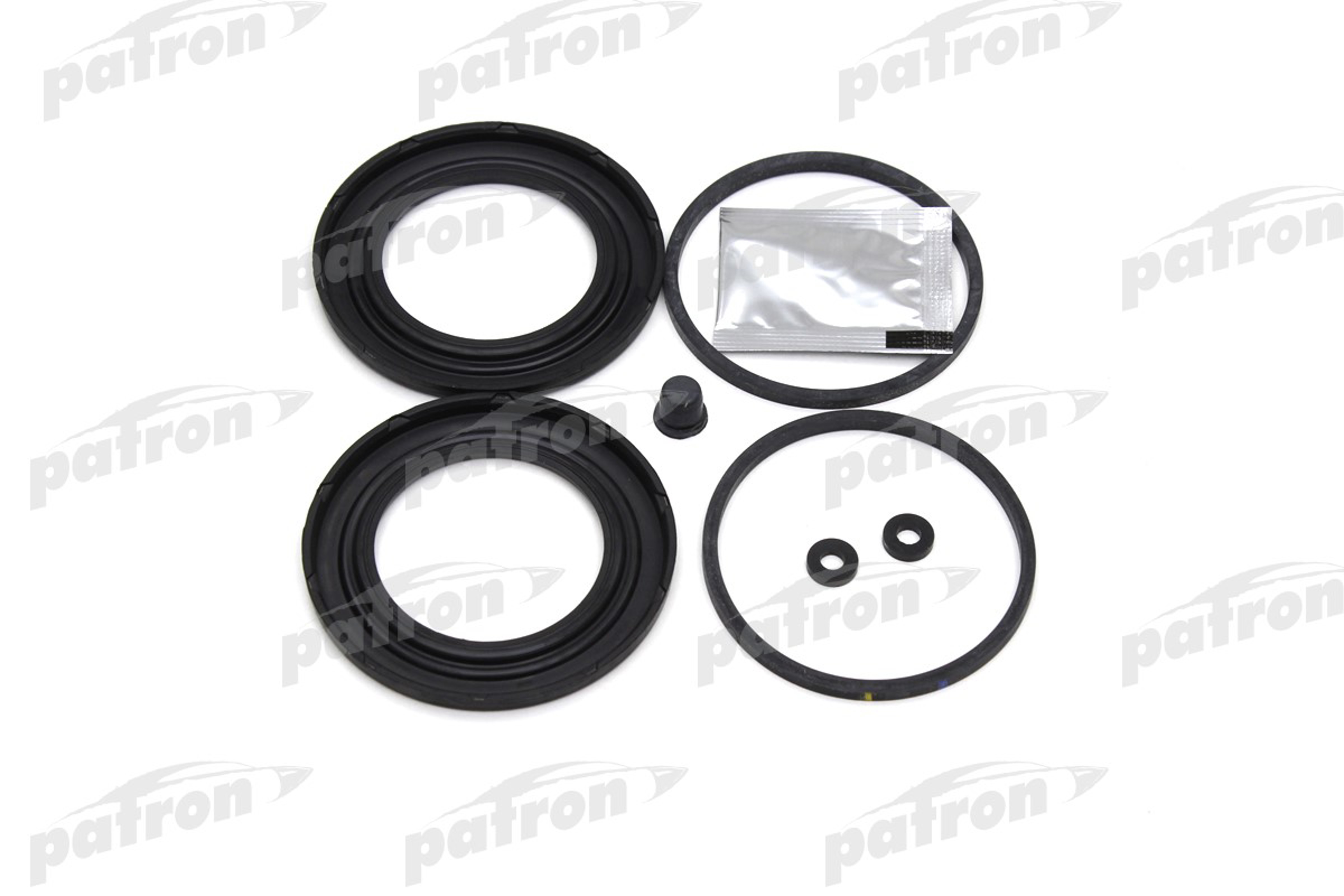 PATRON PRK176 - Ремкомплект тормозного суппорта