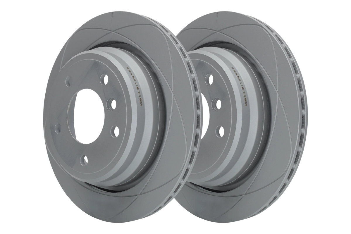 ATE 24.0320-0154.1 - Тормозные диски