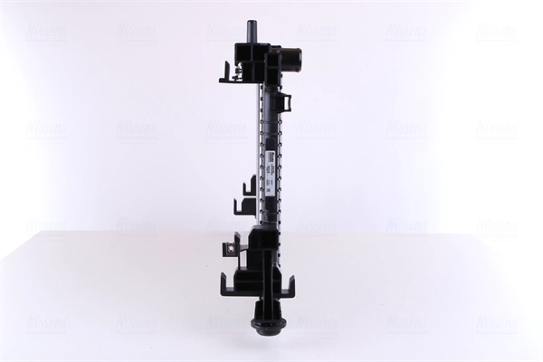 NISSENS 630766 - Радиатор охлаждения