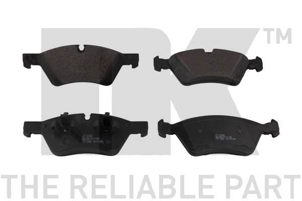 NK 223360 - Тормозные колодки 