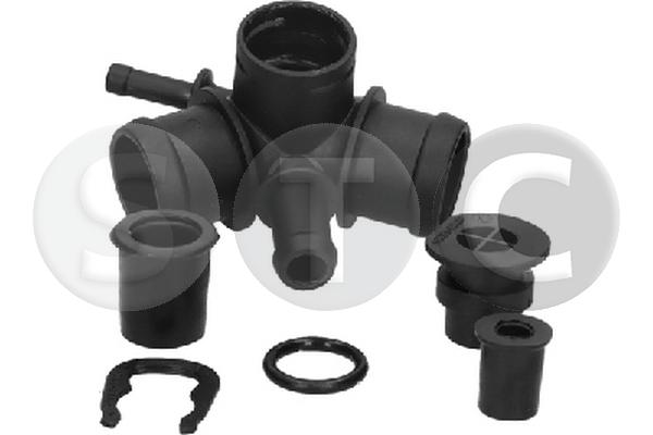 STC T403604 - Фланец системы охлаждения