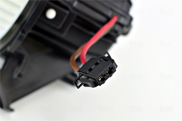 NISSENS 87215 - Моторчик печки