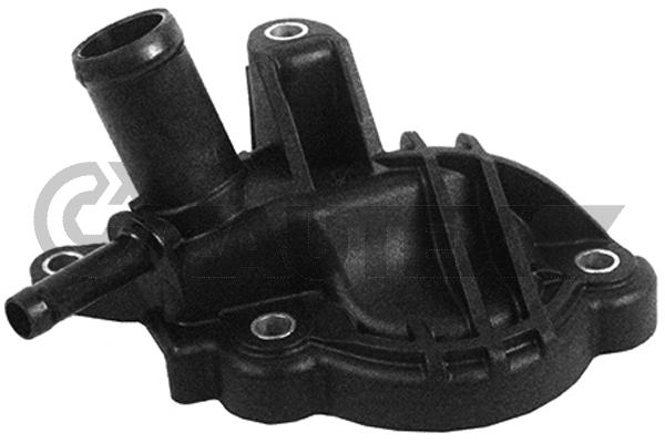 CAUTEX 756749 - Фланец системы охлаждения