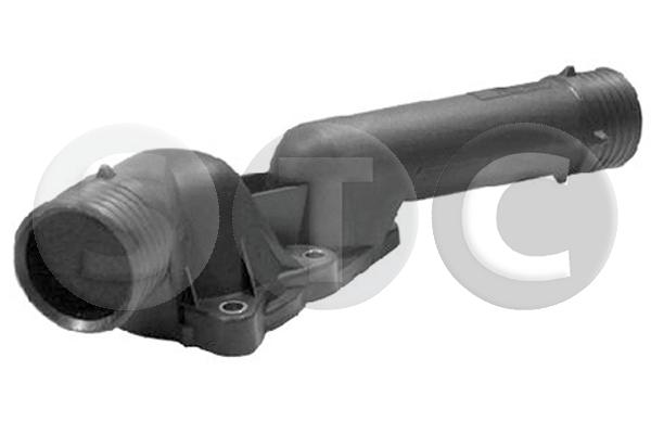 STC T403907 - Фланец системы охлаждения