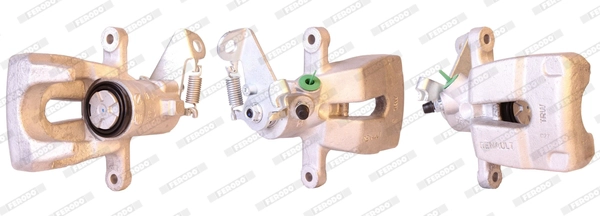 FERODO FCL694768 - Тормозной суппорт