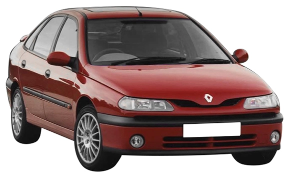 PHIRA LG-98200 - Бампер