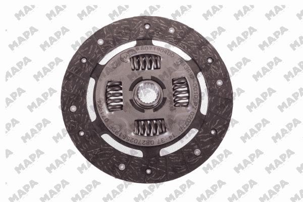 MAPA 011190600 - Комплект сцепления