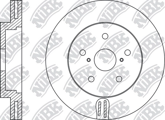 Тормозные диски