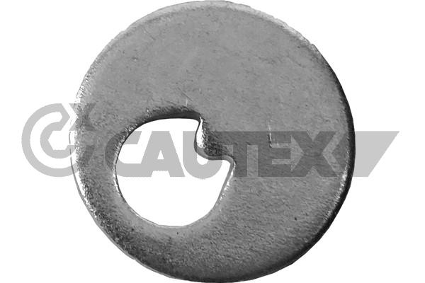 CAUTEX 758511 - Развальные шайбы