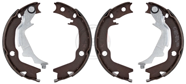 A.B.S. 9198 - Барабанные колодки