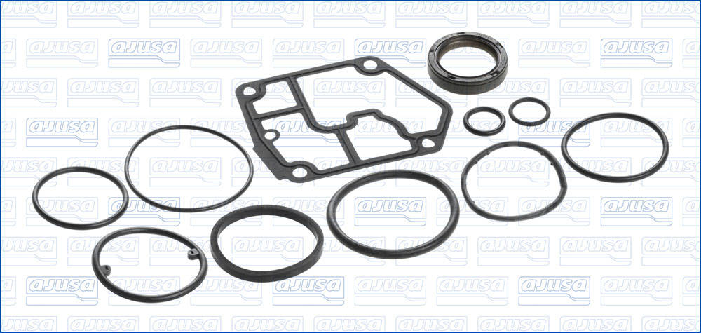 AJUSA 54154000 - Комплект прокладок двигателя