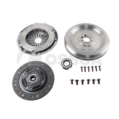 OSSCA 16000 - Комплект сцепления