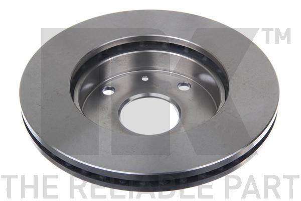 NK 205010 - Тормозные диски