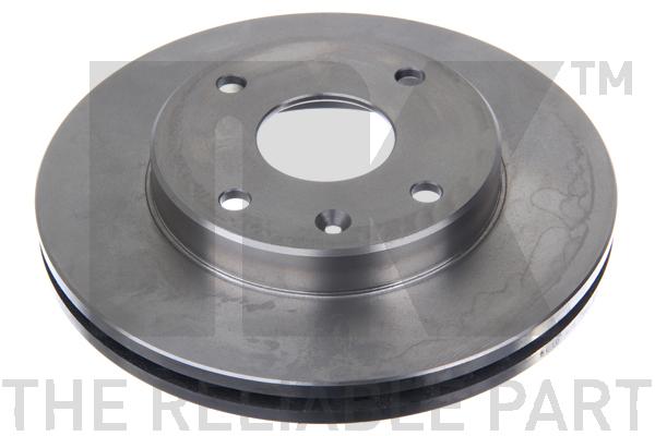 NK 205010 - Тормозные диски