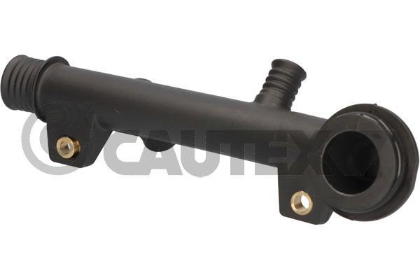 CAUTEX 952188 - Фланец системы охлаждения