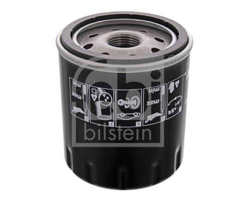 FEBI BILSTEIN 48505 - Масляный фильтр
