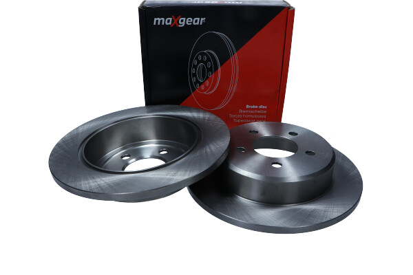 MAXGEAR 19-0912 - Тормозные диски