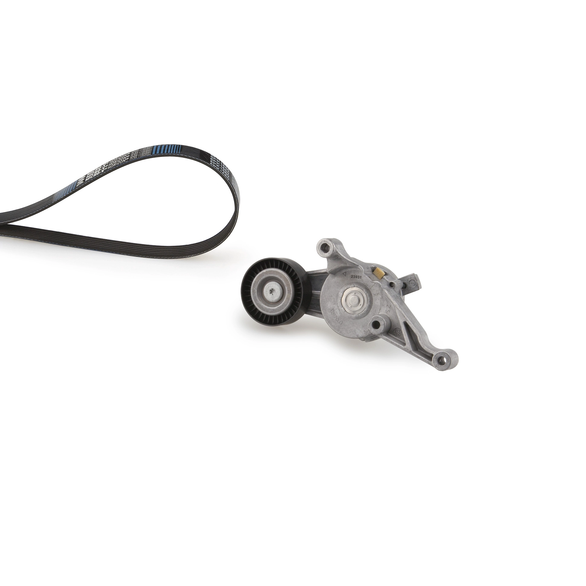 Поликлиновой ременный комплект Micro-V® Kit