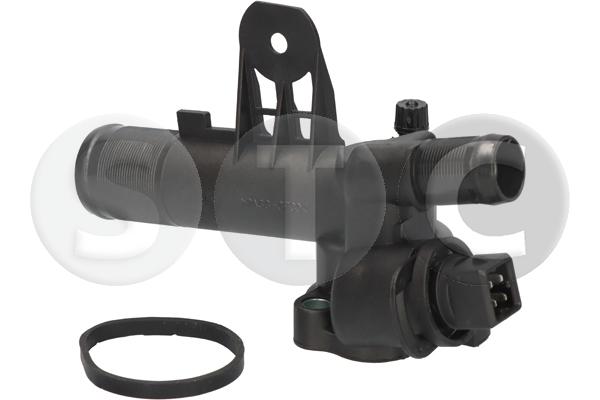 STC T403679 - Фланец системы охлаждения