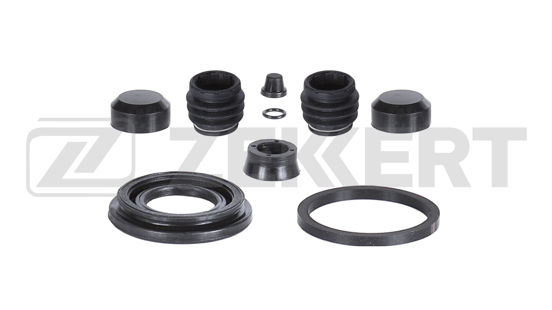 ZEKKERT BR-1189 - Ремкомплект суппорта