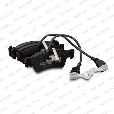 FERODO FDB1460 - Тормозные колодки 