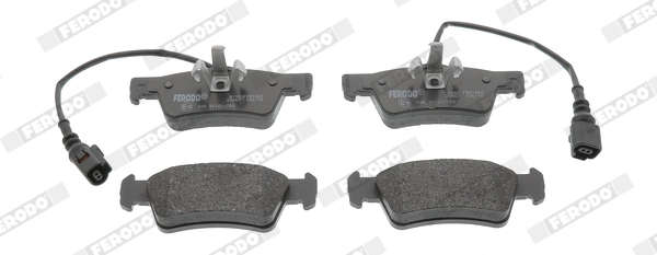 FERODO FDB1460 - Тормозные колодки 