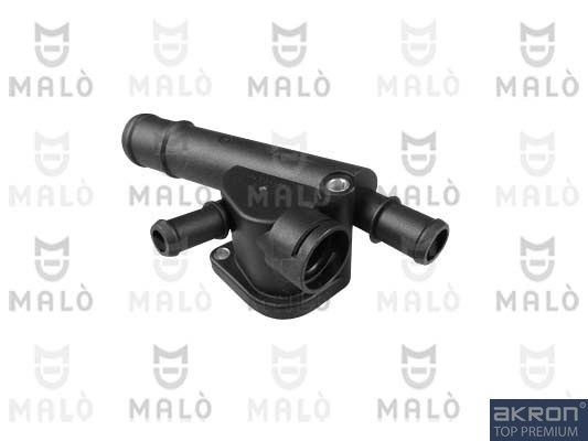 Фланец системы охлаждения