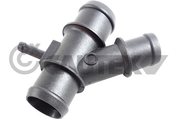 CAUTEX 758451 - Фланец системы охлаждения