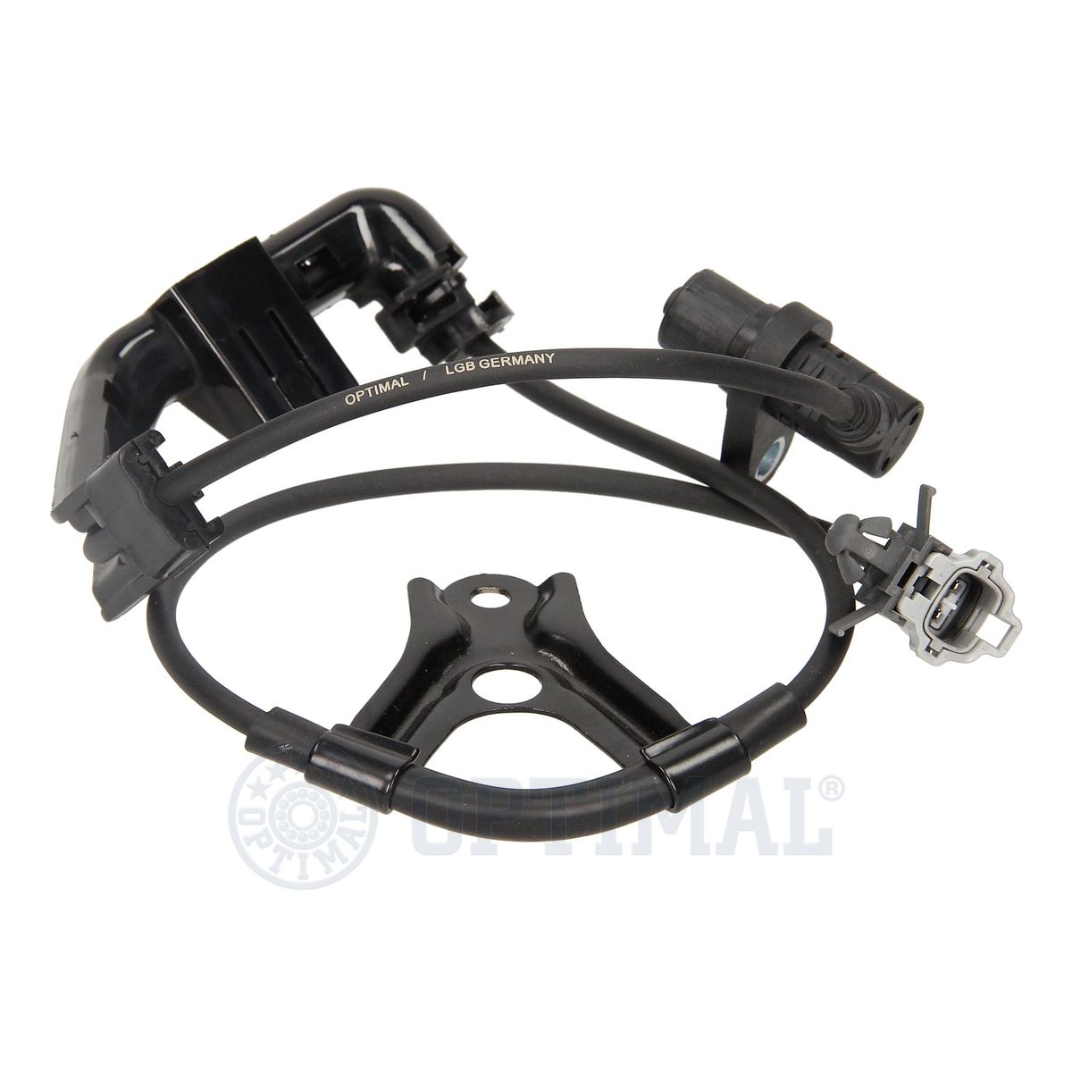 OPTIMAL 06-S376 - Датчик АБС (ABS)