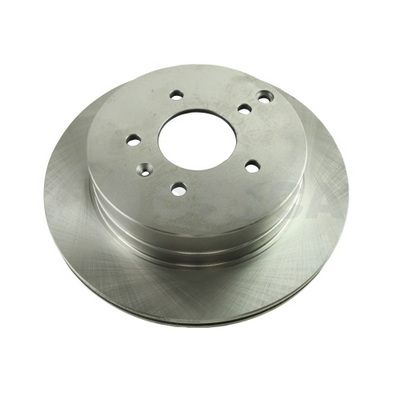 OSSCA 66972 - Тормозные диски