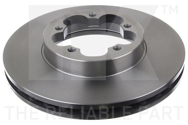 NK 202575 - Тормозные диски