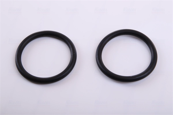 NISSENS 65292 - Радиатор охлаждения