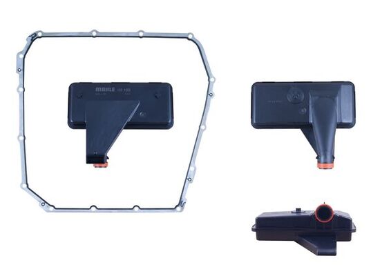 KNECHT HX185D - Гидравлический фильтр