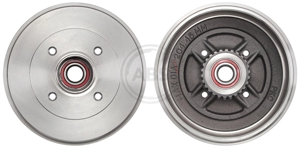 A.B.S. 2698-SC - Тормозной барабан