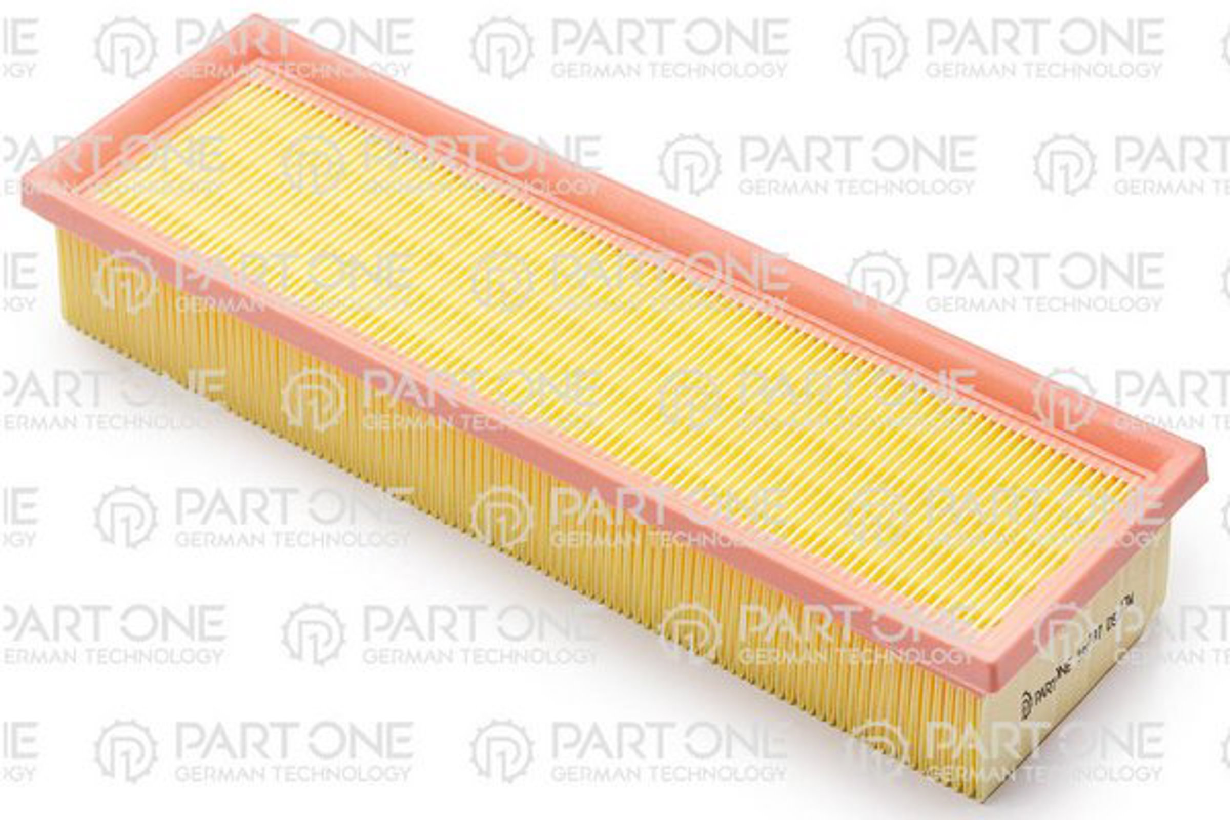 PART-ONE 1AF087 - Фильтр воздушный