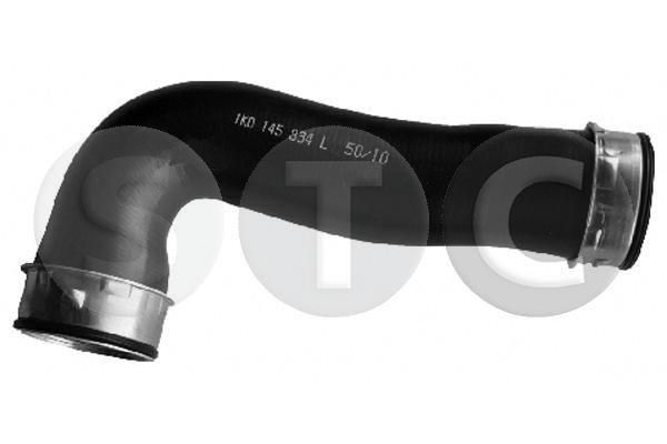 Патрубок турбины