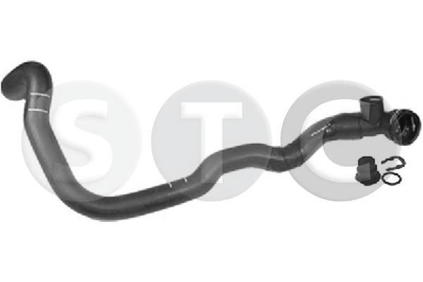 STC T409528 - Патрубки системы охлаждения