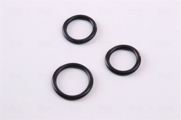 NISSENS 73641 - Радиатор печки