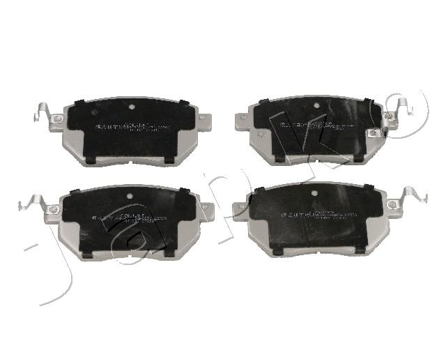 JAPKO 50118 - Тормозные колодки 