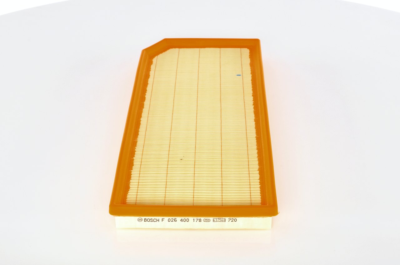BOSCH F 026 400 178 - Воздушный фильтр